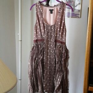 🔥J CREW SILK DRESS